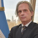 Secretary for Foreign Affairs for Argentina HE Pablo Anselmo Tettamanti