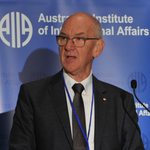 Allan Gyngell (National President at Australian Institute of International Affairs)