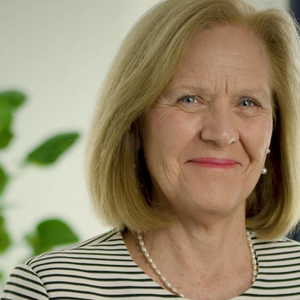Jane Drake-Brockman (Founder of Australian Services Roundtable)