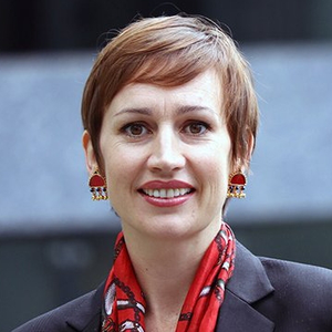 Suzannah Jessep (Director Research and Engagement of Asia New Zealand Foundation)