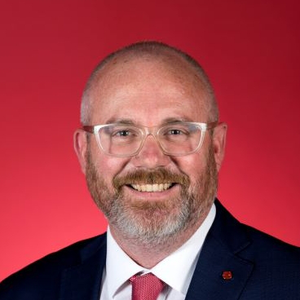 Tim Ayres (Assistant Minister for Trade)