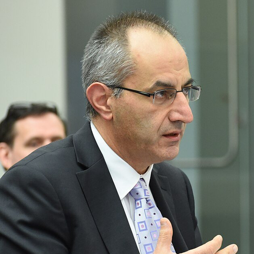 Michael Pezzullo AO (Former Secretary of the Department of Home Affairs of Australia)