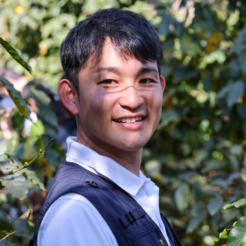 Ryoya Tasai (Programme Policy Officer at United Nations World Food Programme)